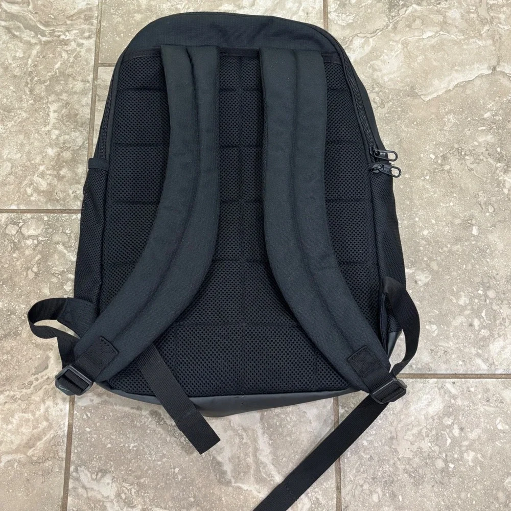 Nike Academy Team Backpack Black Saint Thomas Eagles Soccer Bag DH7709-010 Mens